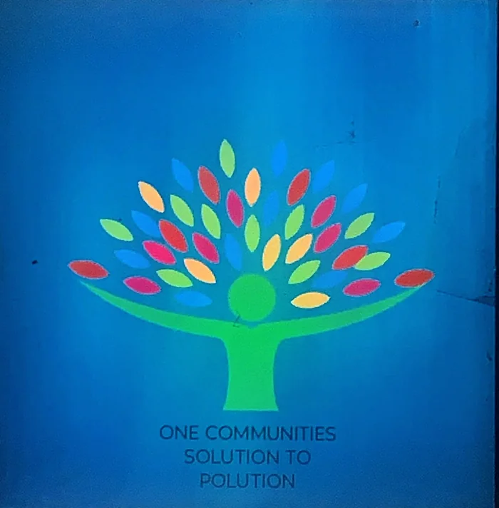 One Communities Solution to Pollution logo
